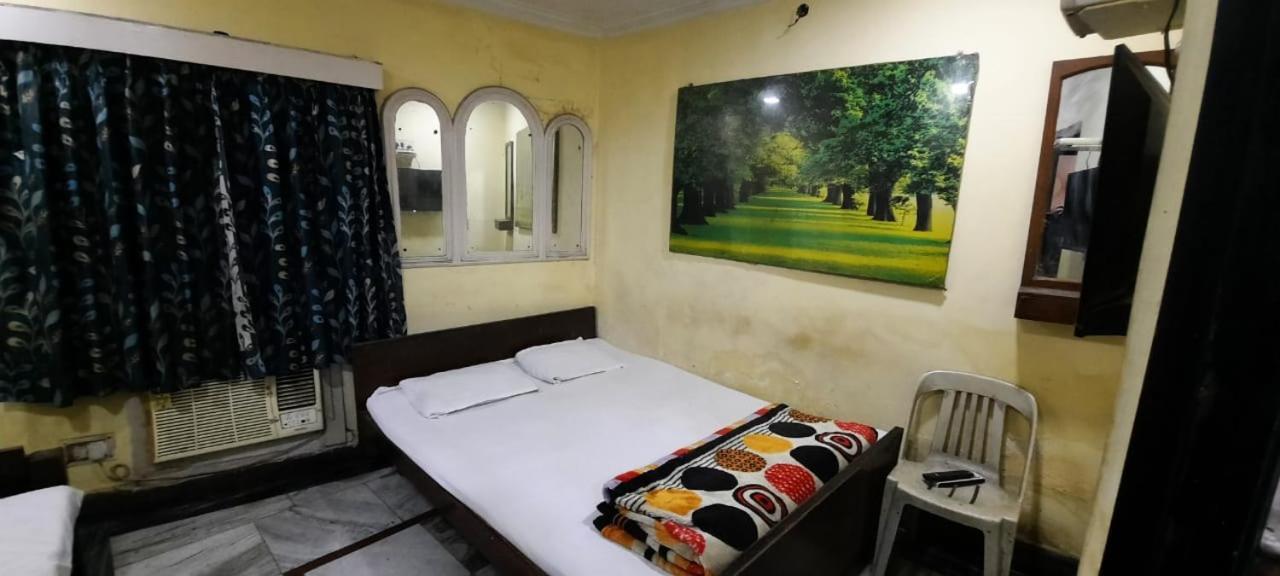 Khaja Habib Hotel Kalkutta Exterior foto