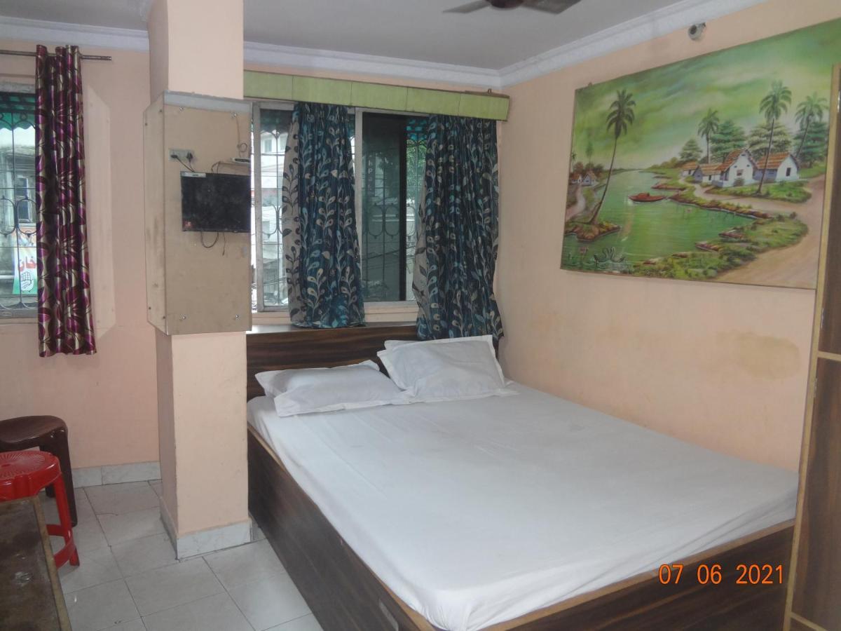 Khaja Habib Hotel Kalkutta Exterior foto