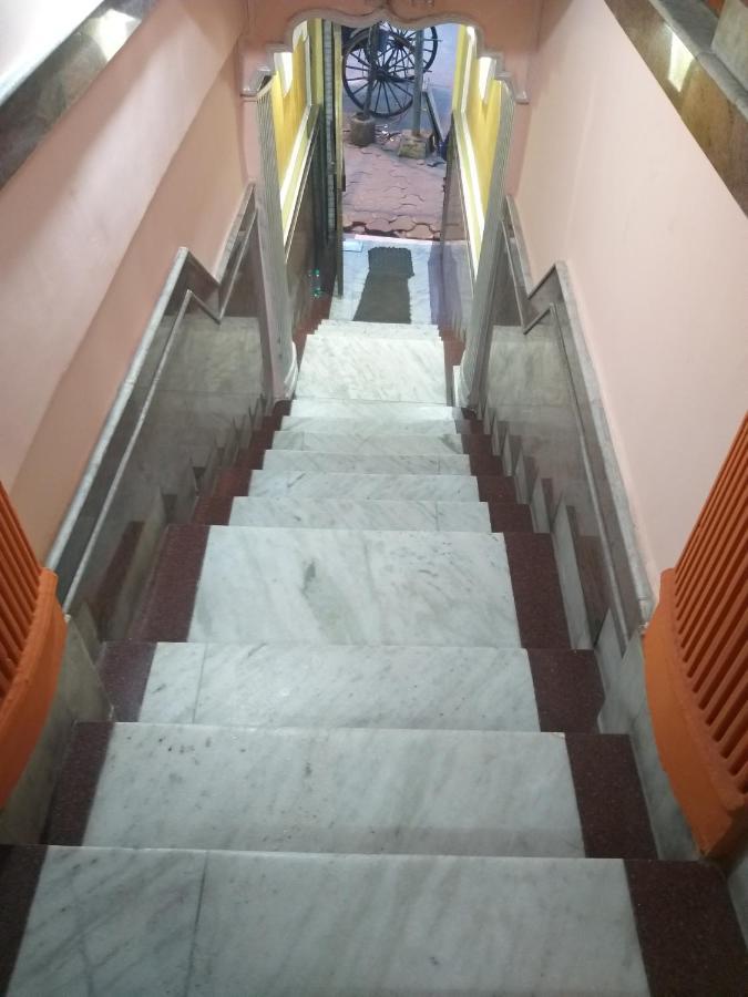 Khaja Habib Hotel Kalkutta Exterior foto
