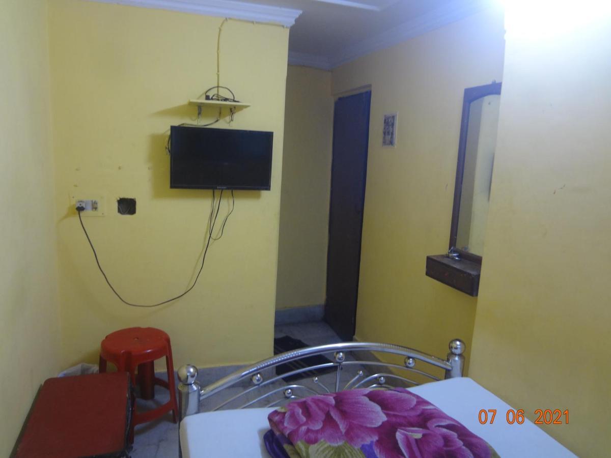 Khaja Habib Hotel Kalkutta Exterior foto