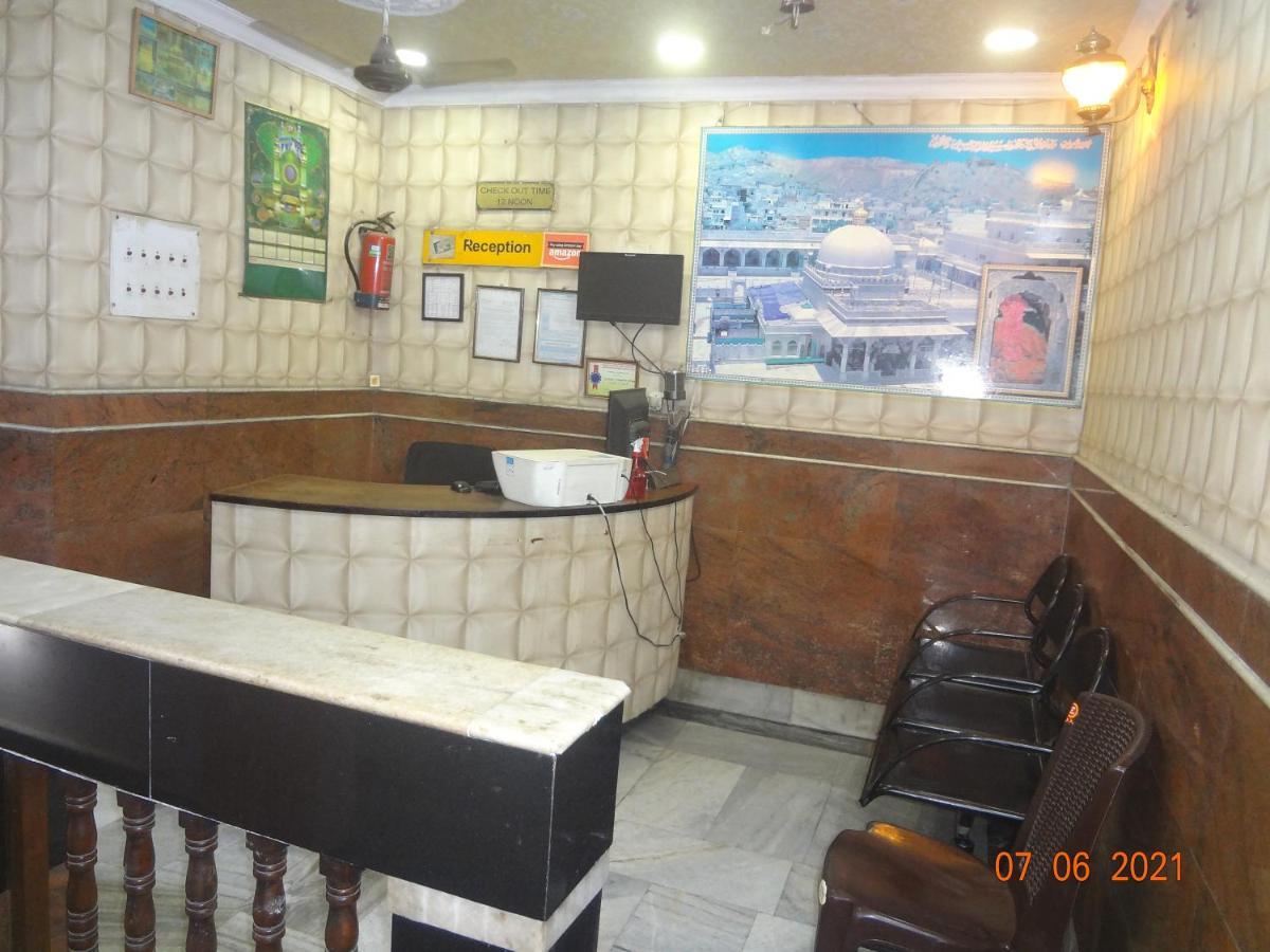 Khaja Habib Hotel Kalkutta Exterior foto